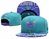 New Orleans Hornets Team Logo Adjustable Hat YD (2),baseball caps,new era cap wholesale,wholesale hats